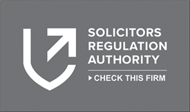 Solicitors Regulation Authority - Check this firm